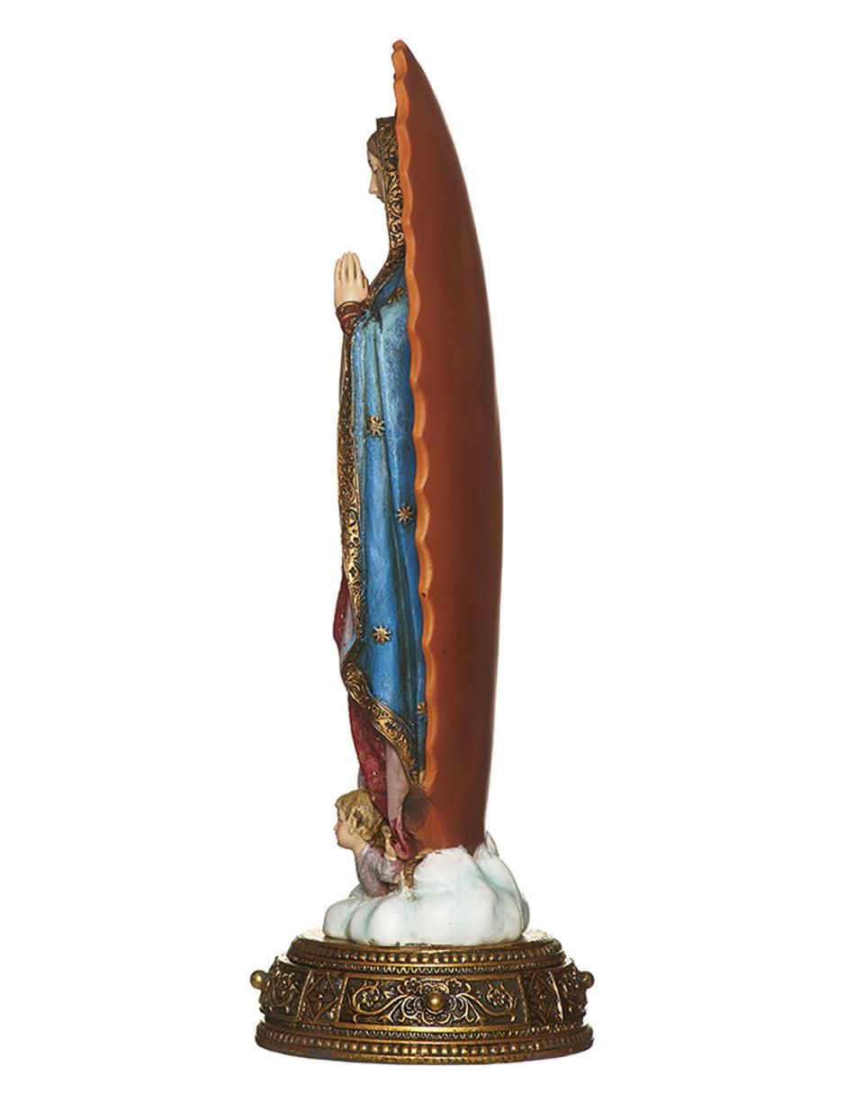 Escultura religiosa Joseph's Studio Virgen de Guadalupe 3