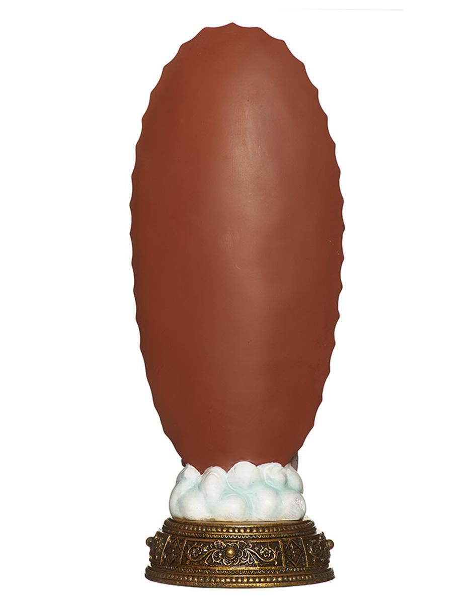 Escultura religiosa Joseph's Studio Virgen de Guadalupe 4