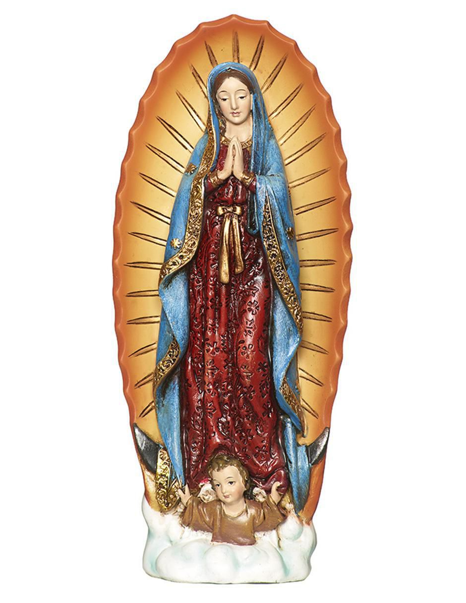 Escultura religiosa Joseph's Studio Virgen de Guadalupe