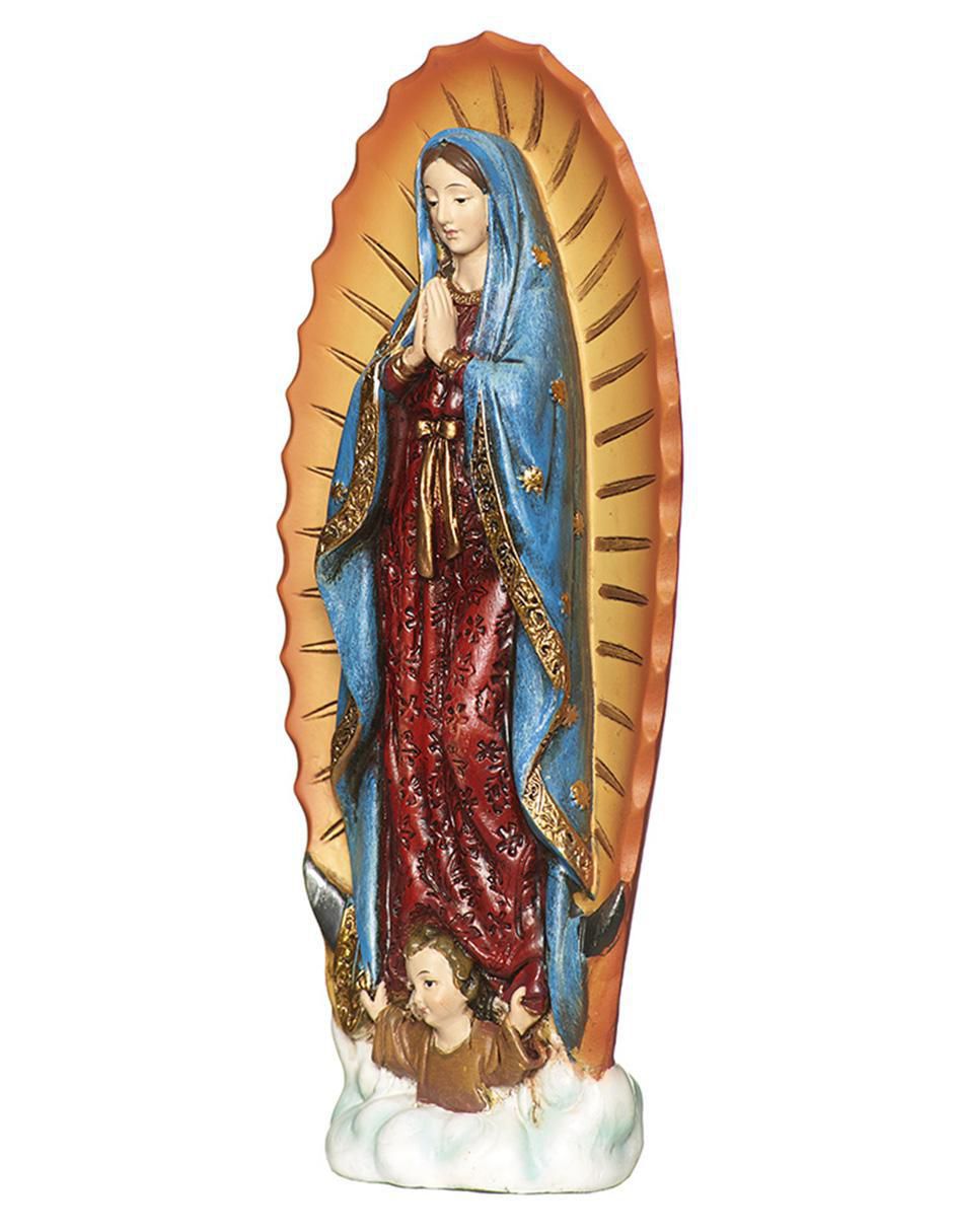 Escultura religiosa Joseph's Studio Virgen de Guadalupe 2