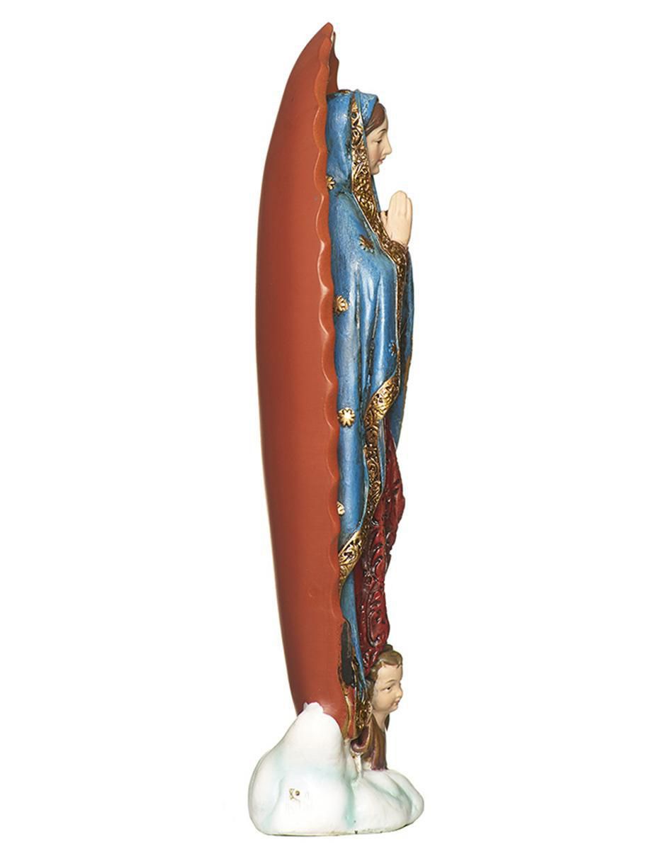 Escultura religiosa Joseph's Studio Virgen de Guadalupe 4