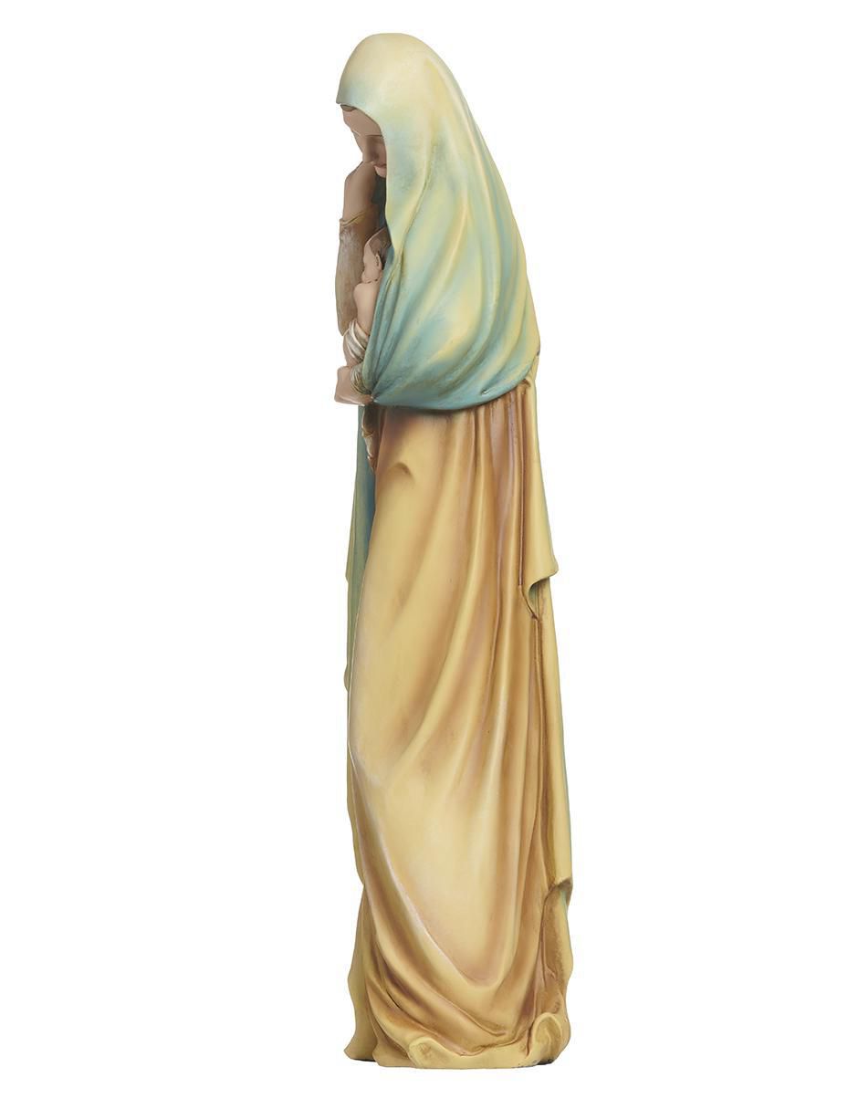 Escultura religiosa Joseph's Studio Virgen Manto 2