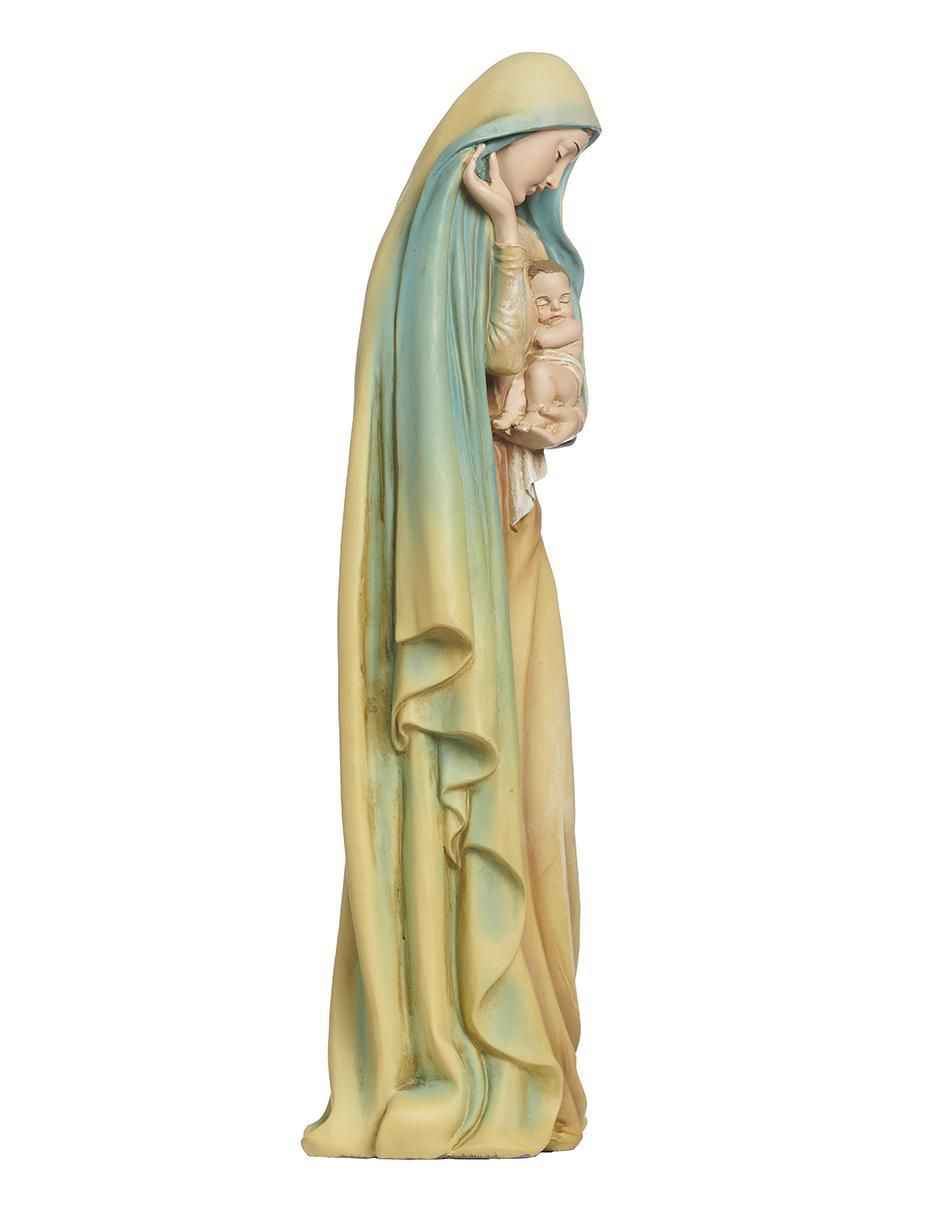 Escultura religiosa Joseph's Studio Virgen Manto 3