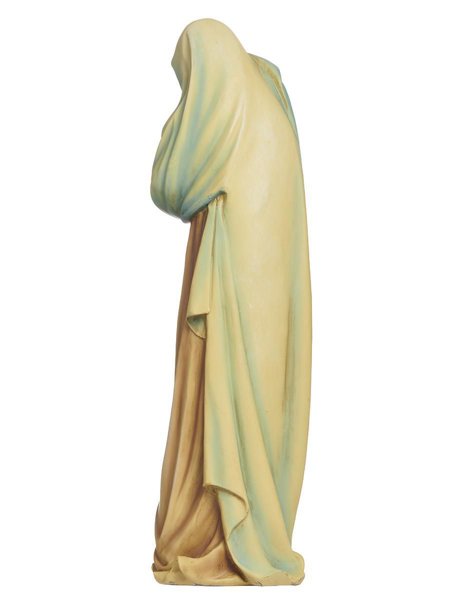 Escultura religiosa Joseph's Studio Virgen Manto 4