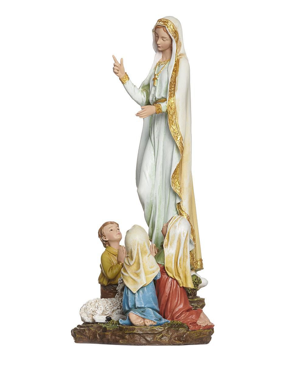Escultura religiosa Joseph's Studio Virgen de Fátima 2