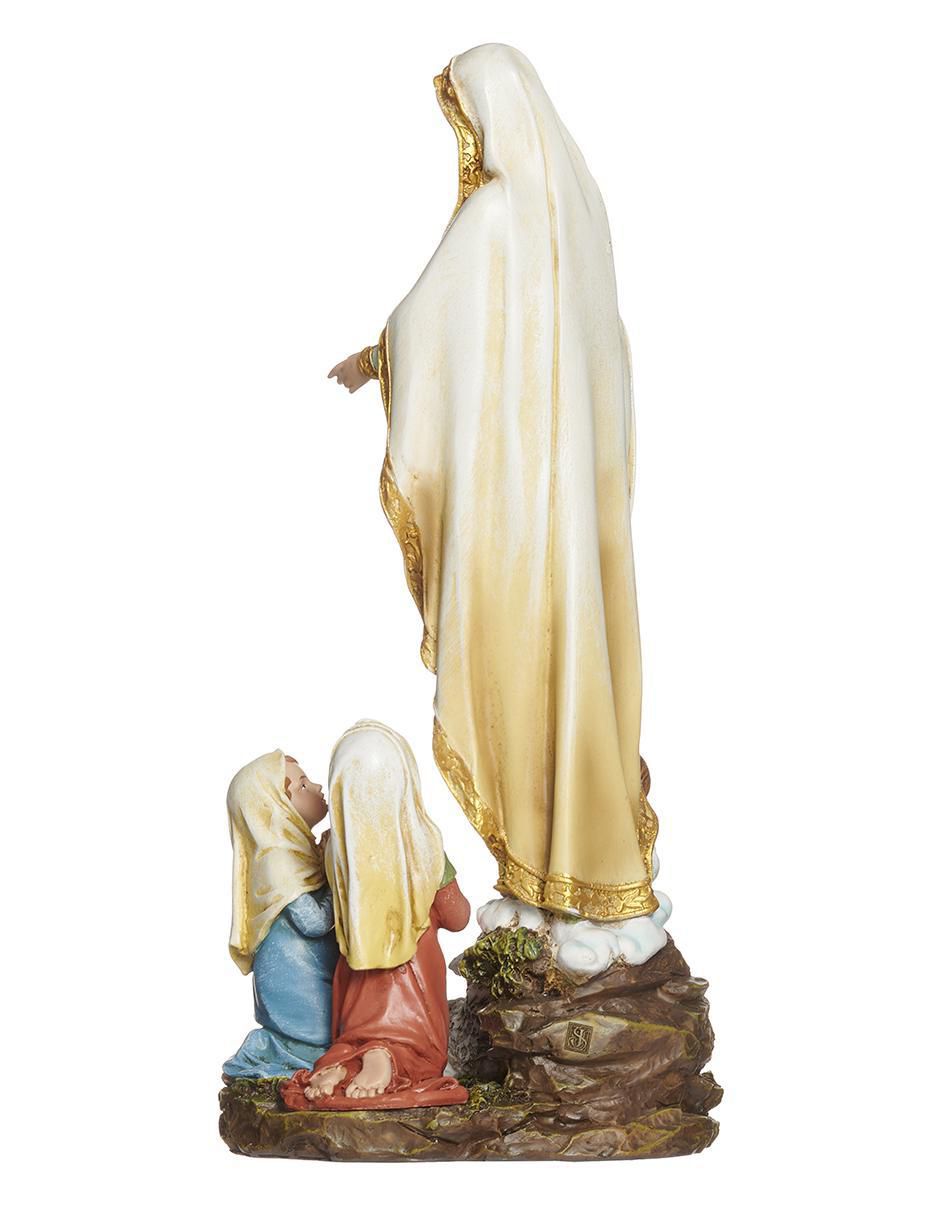 Escultura religiosa Joseph's Studio Virgen de Fátima 3