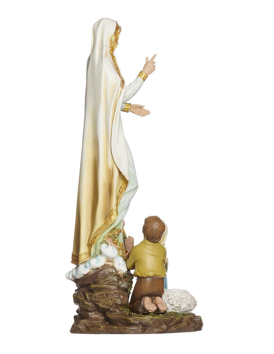Escultura religiosa Joseph's Studio Virgen de Fátima 4