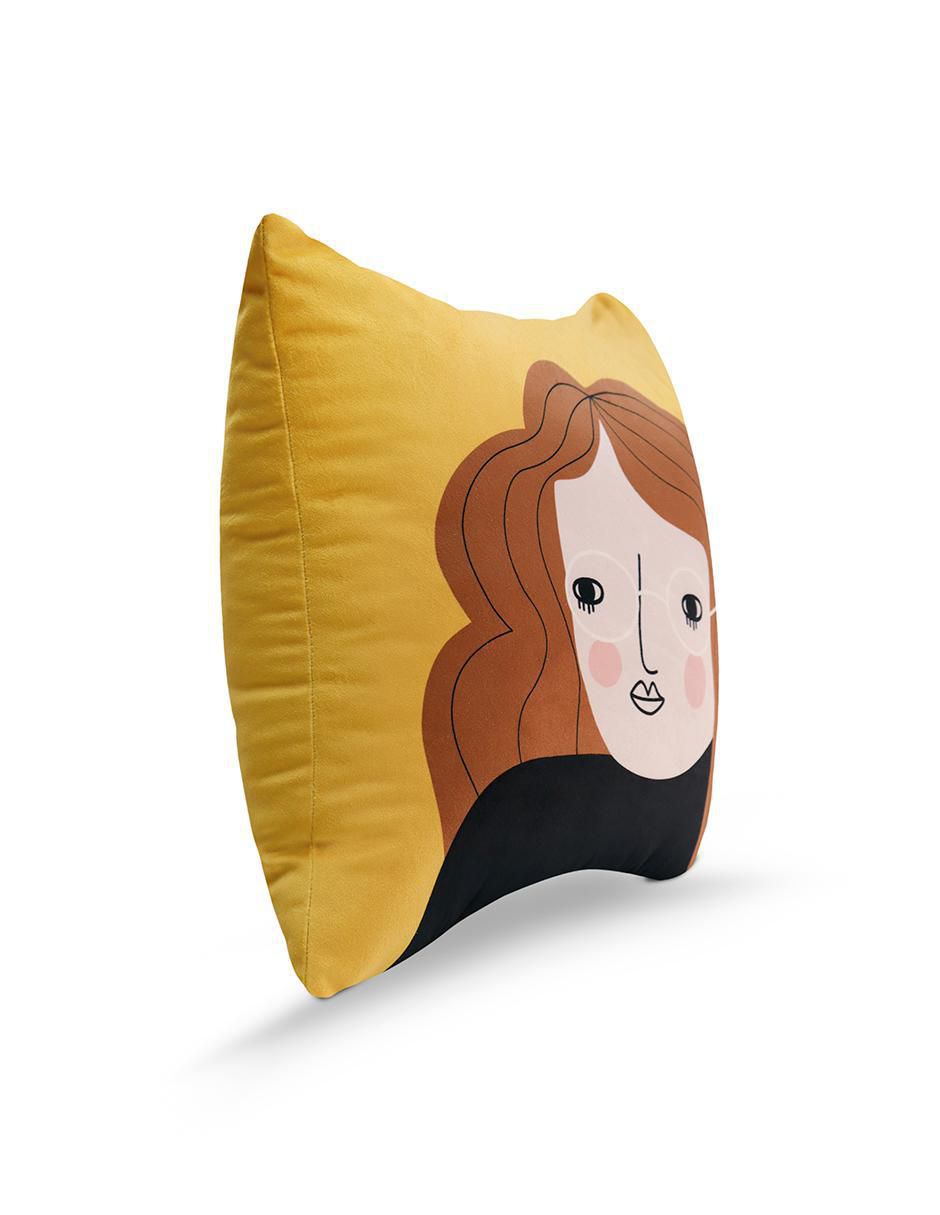 Cojín decorativo Caritas 3