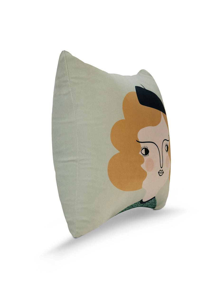 Cojín decorativo Claudine 3