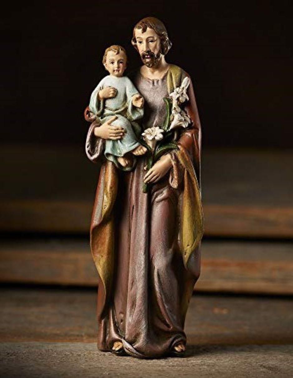 Escultura religiosa Joseph's Studio 2