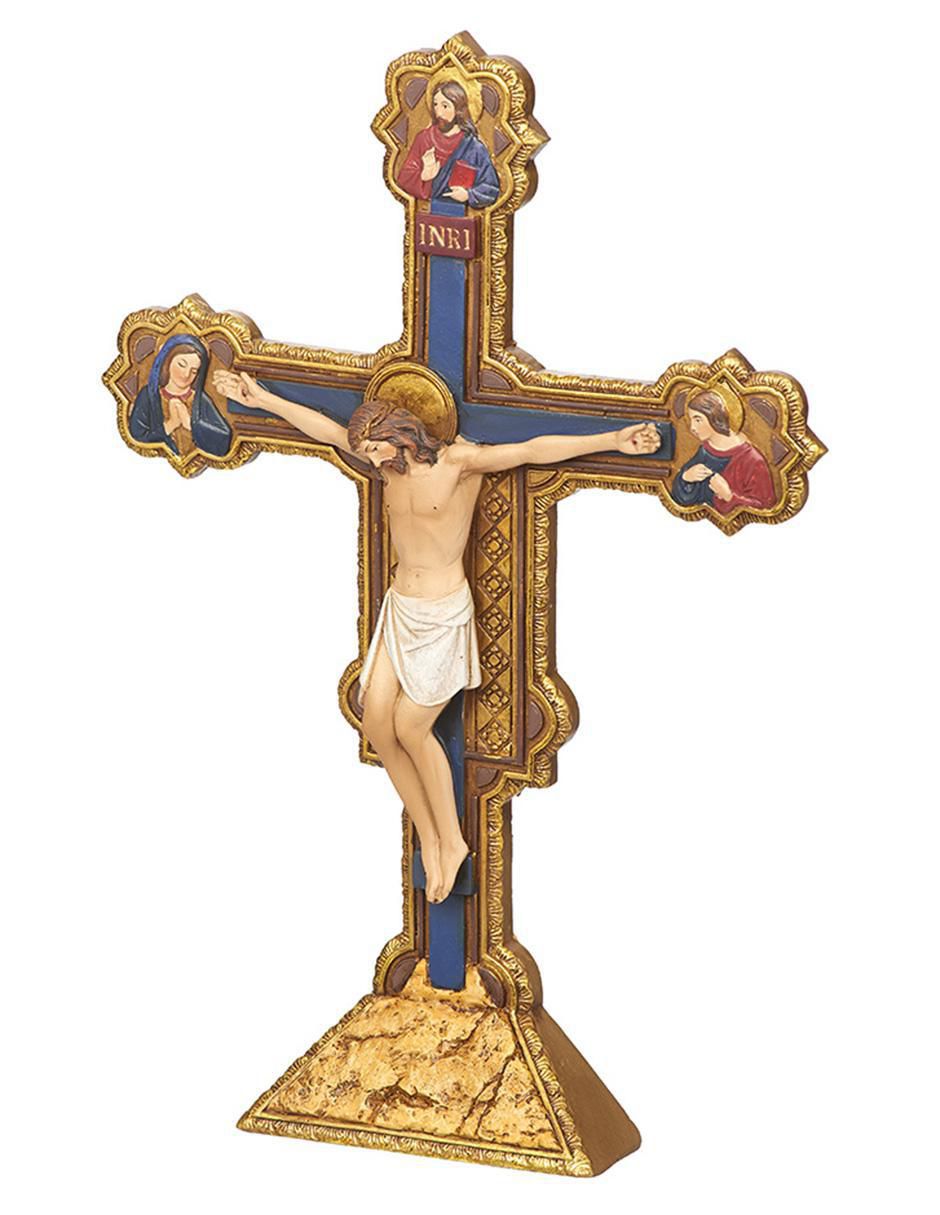 Crucifijo de cruz Liverpool 2