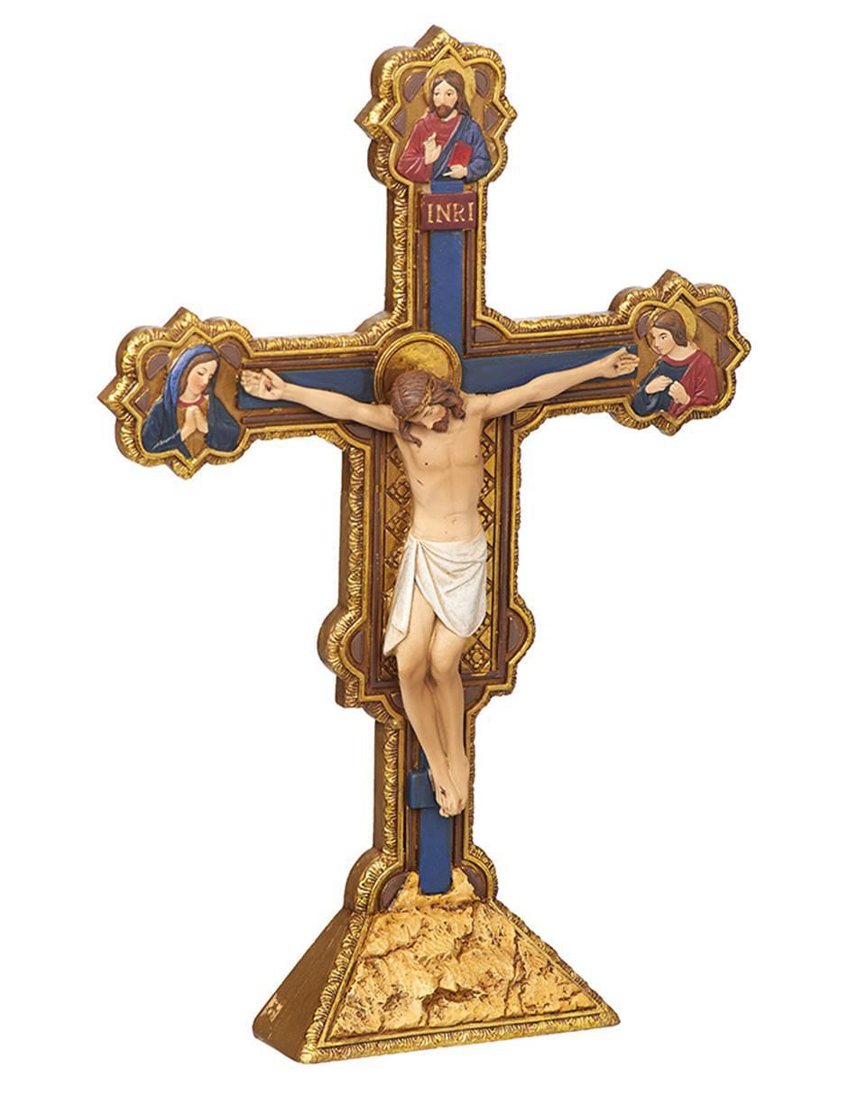 Crucifijo de cruz Liverpool 3
