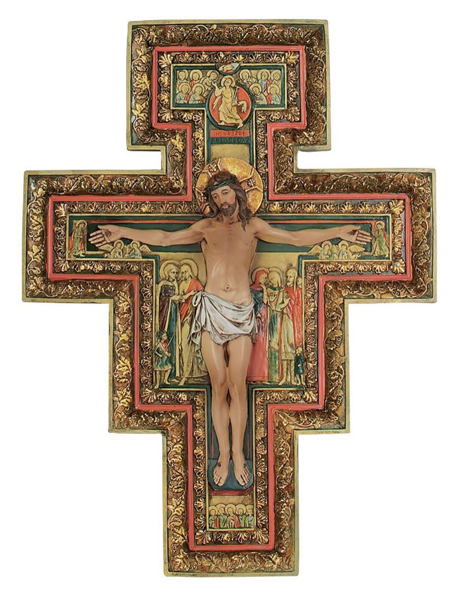 Crucifijo Reinaissance Crucifijo Reinaissance