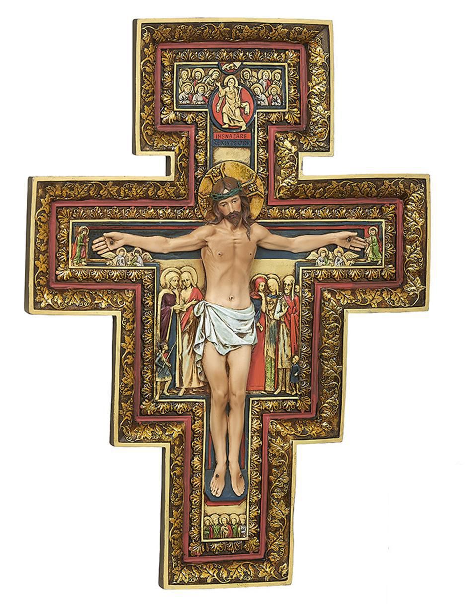 Crucifijo Reinaissance 2