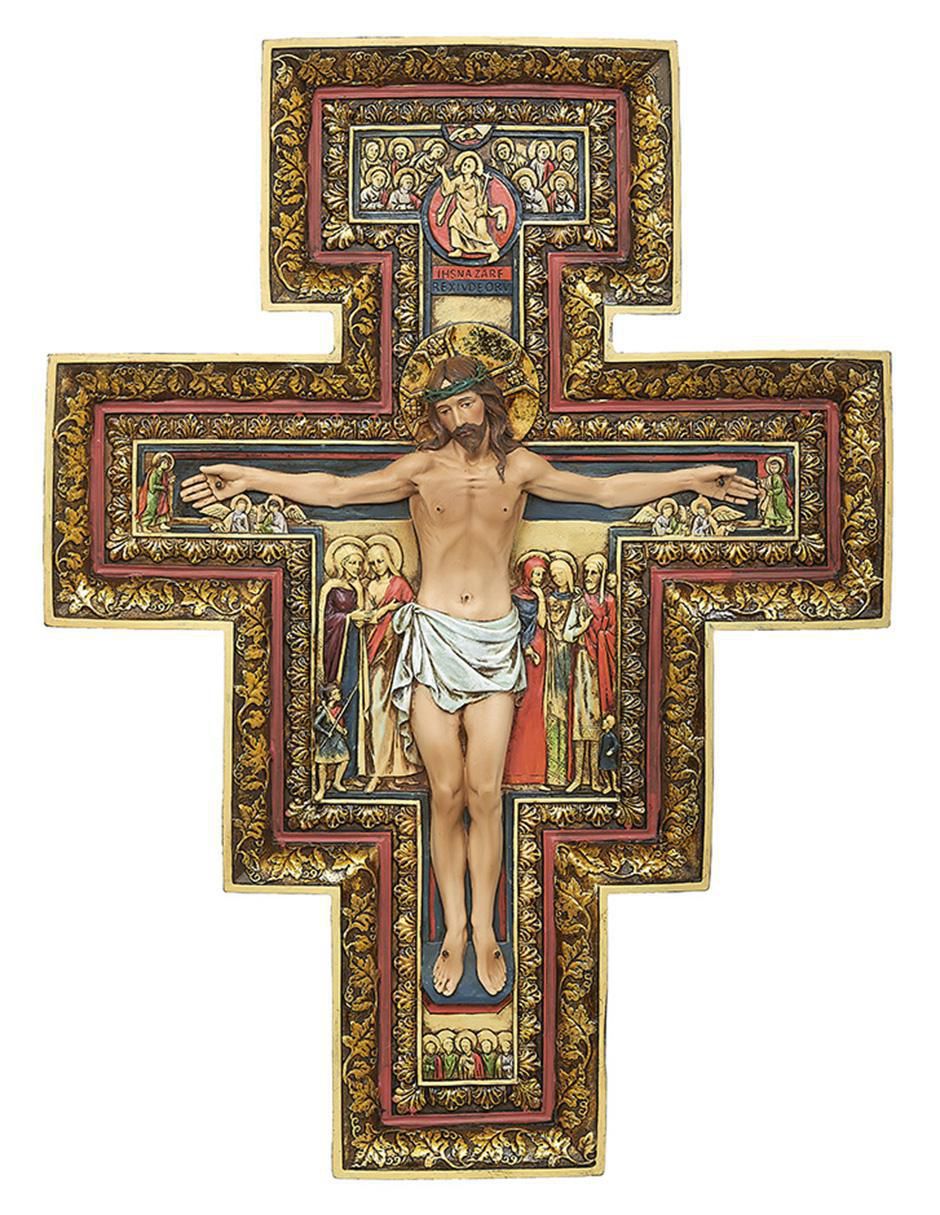 Crucifijo Reinaissance 3