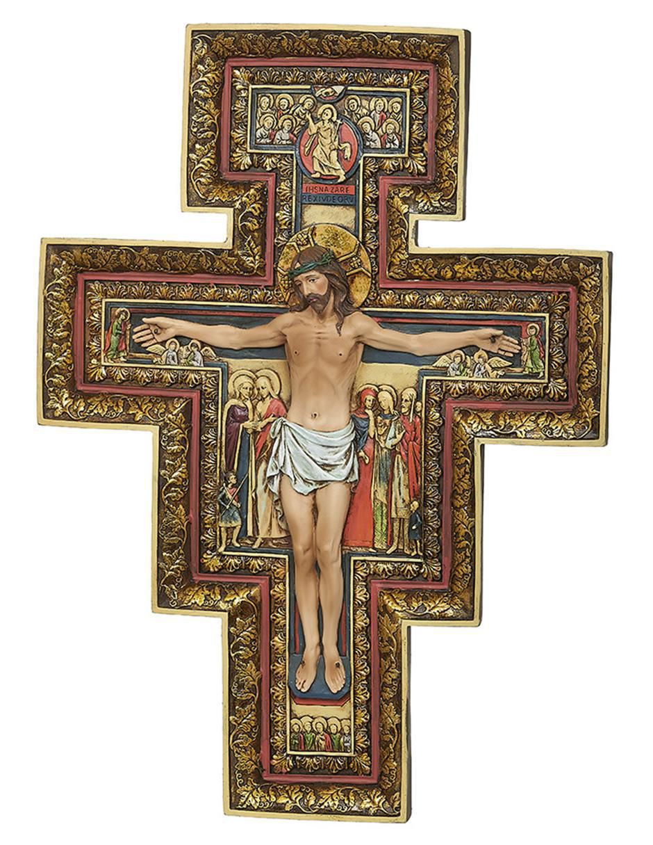 Crucifijo Reinaissance 4