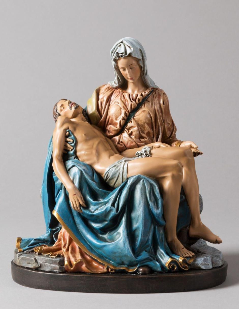 Escultura religiosa Joseph's Studio Reinaissance 2