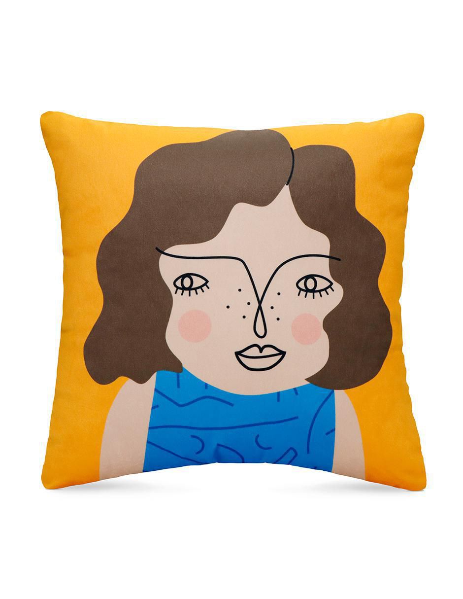 Cojín decorativo Dagny