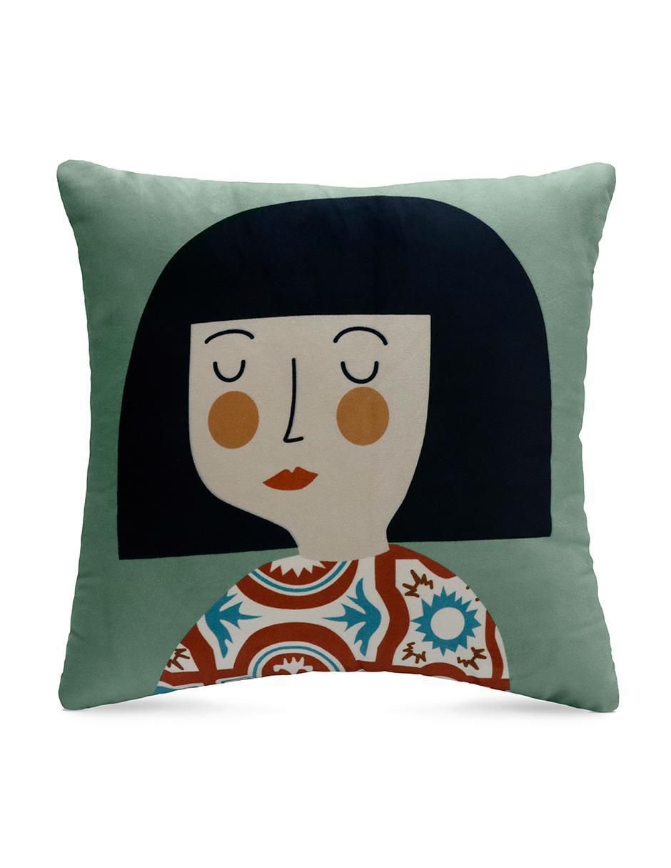 Cojín decorativo Anara