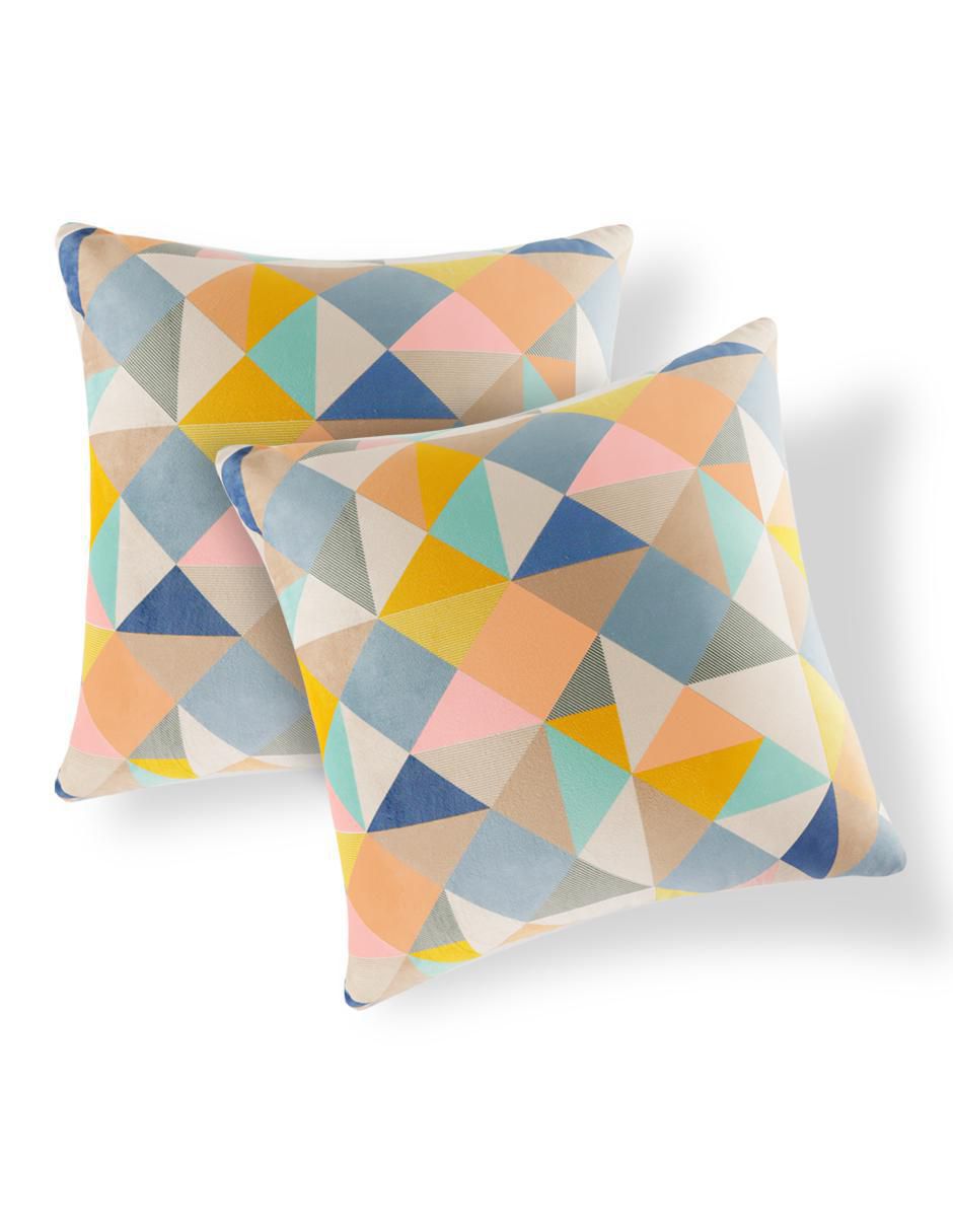 Cojín decorativo Velvet