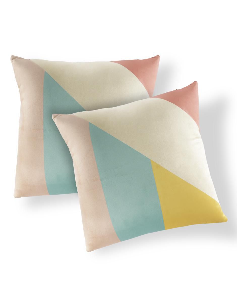 Cojín decorativo Velvet