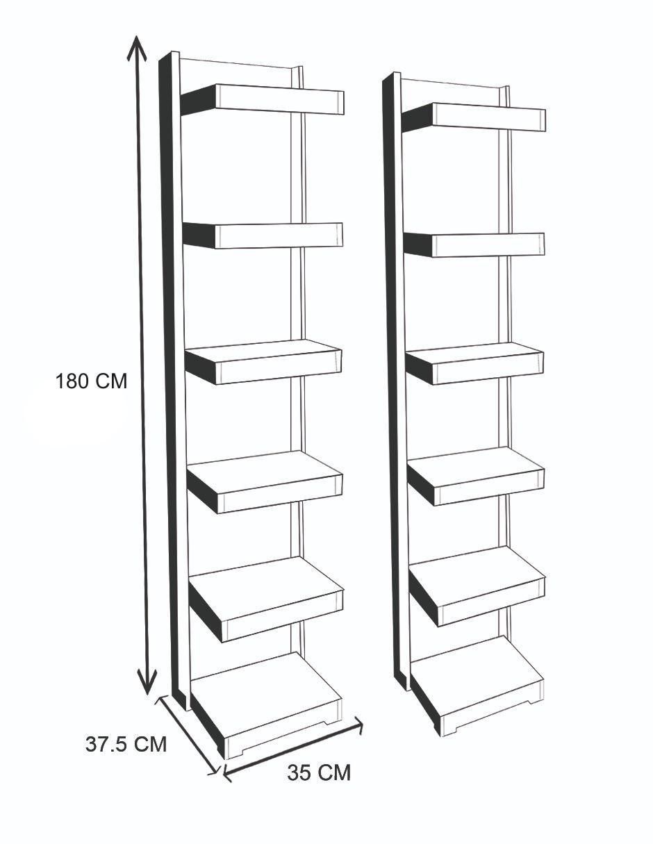 Repisa decorativa 5