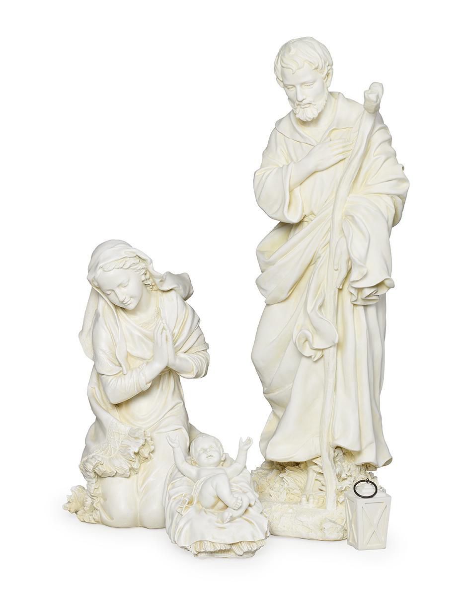 Escultura religiosa Joseph's Studio 3