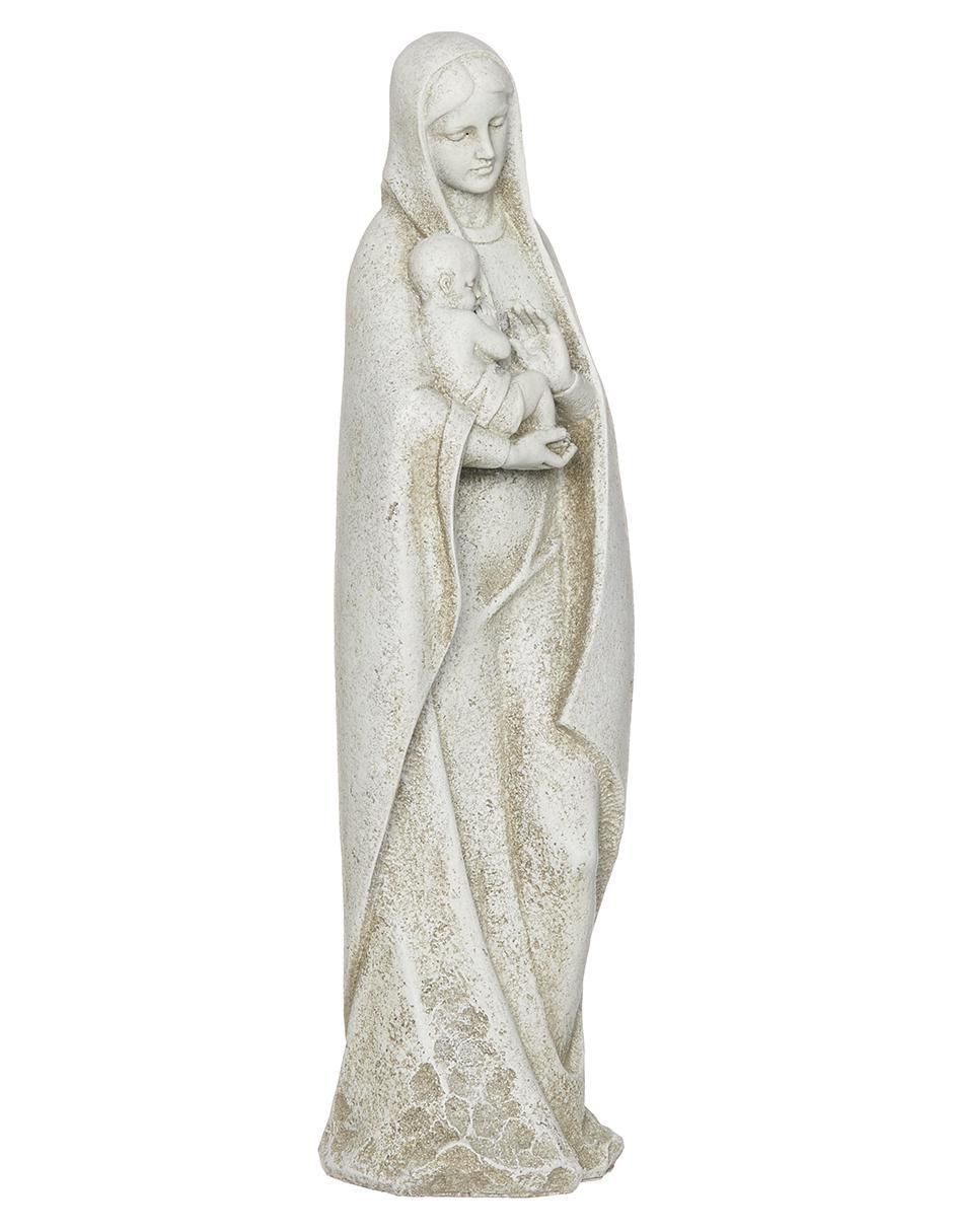 Escultura religiosa Joseph's Studio Virgen con niño 2