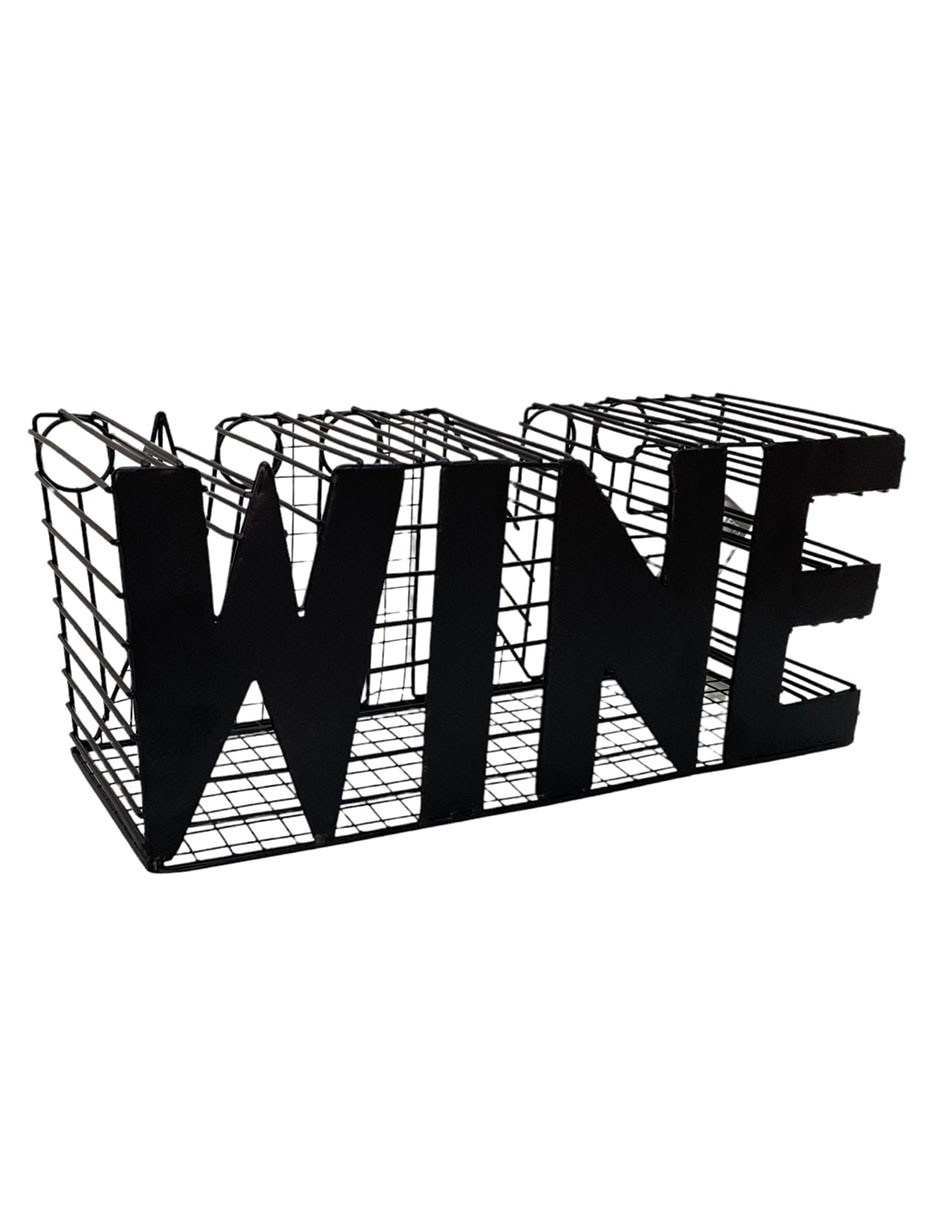 Accesorio decorativo wine 1