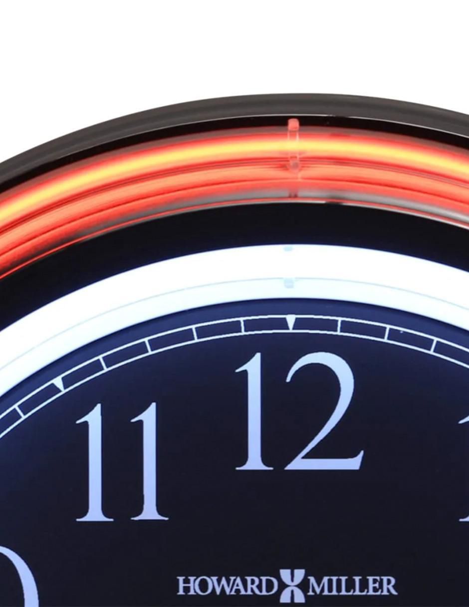 Reloj de pared de vidrio 3