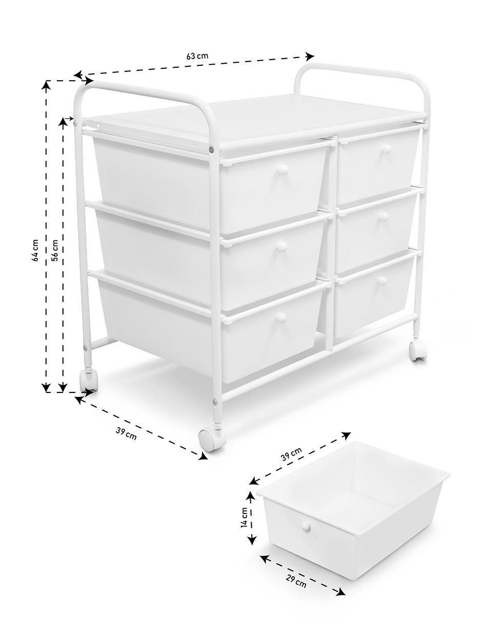 Carrito organizador 5