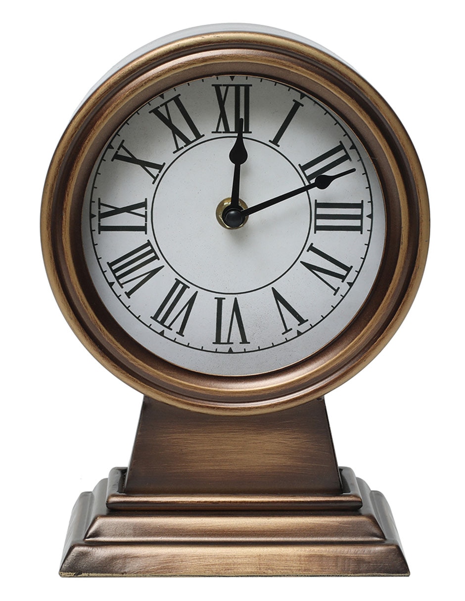Reloj De Mesa Decorativo – Soluciones Shop