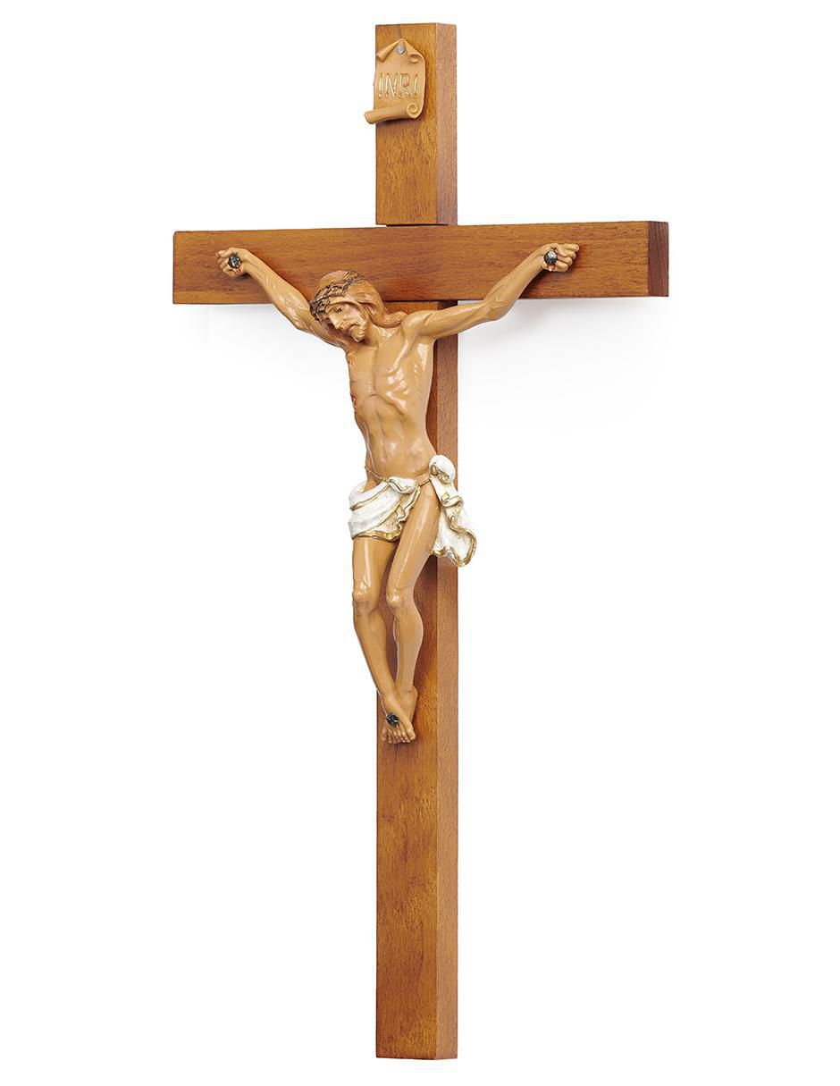 Crucifijo de cruz 3