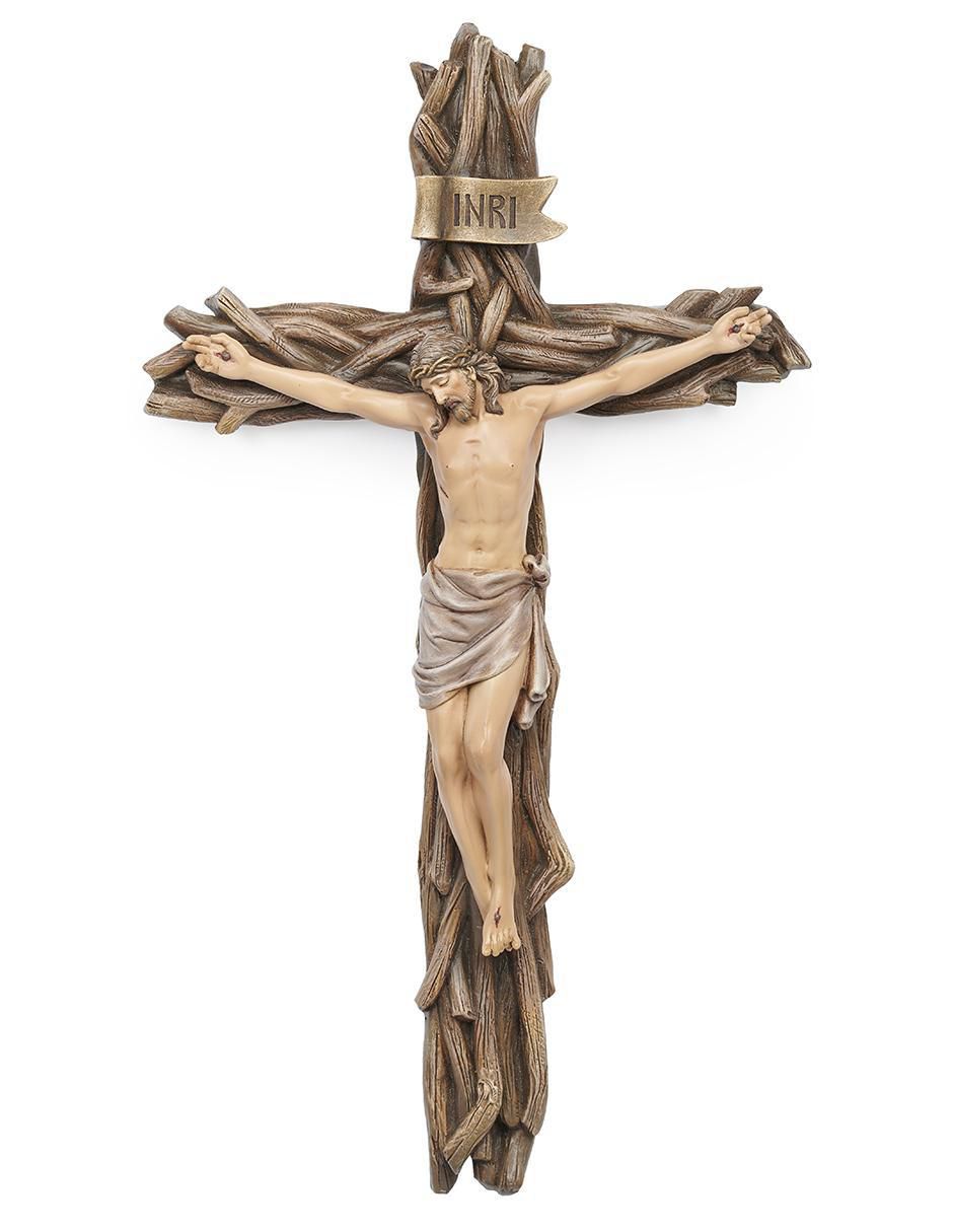 Crucifijo de cruz 1