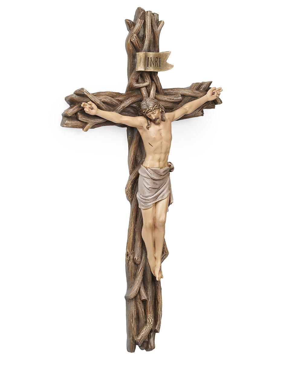 Crucifijo de cruz 3