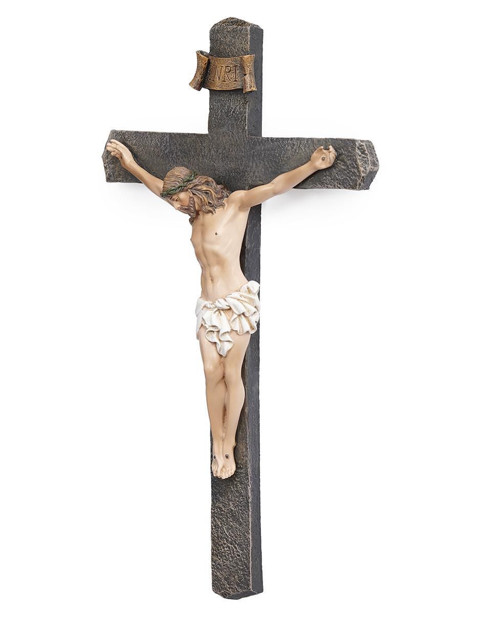 Crucifijo de cruz 2