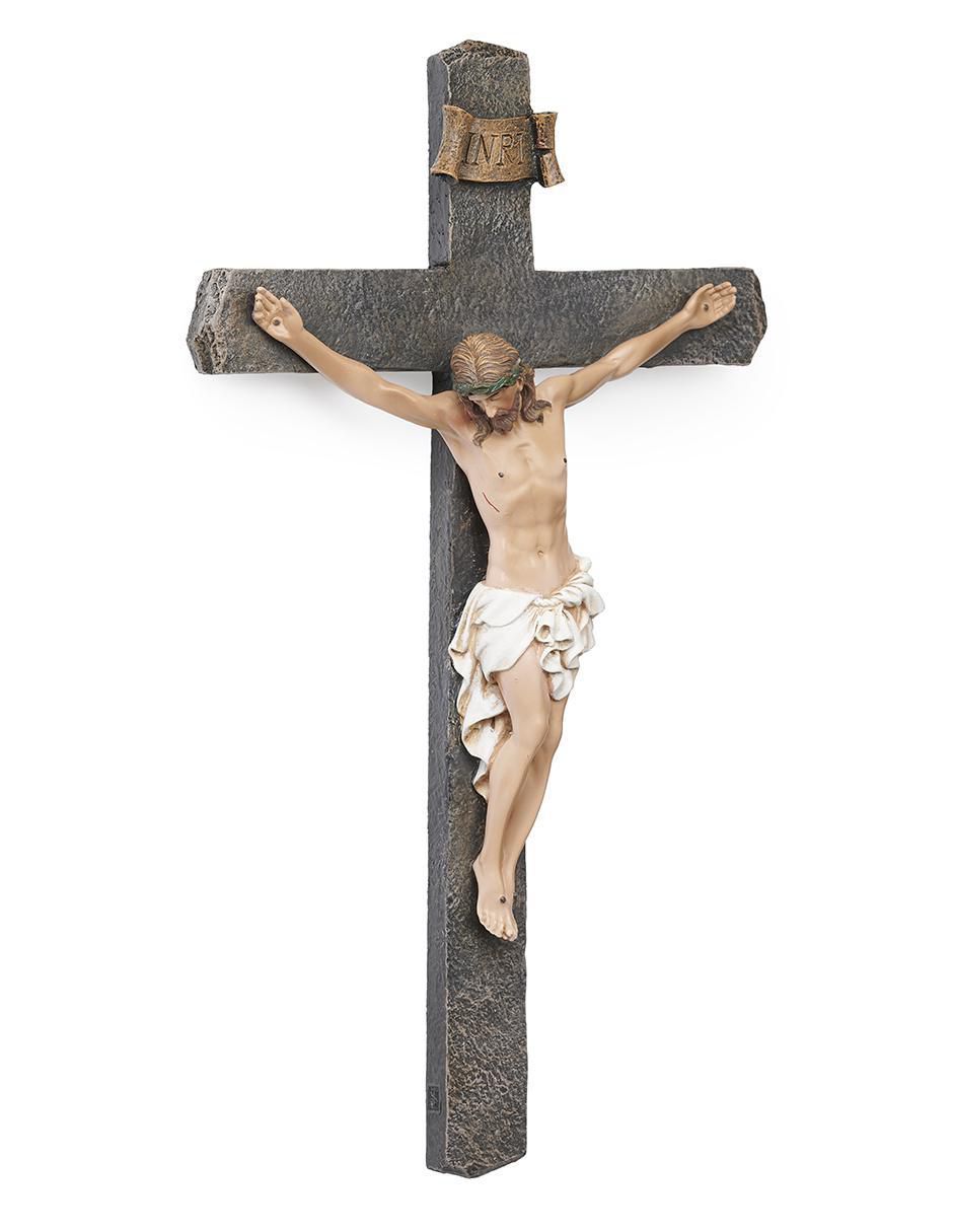 Crucifijo de cruz 3