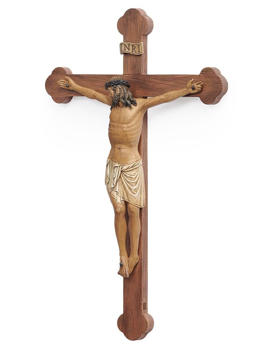 Crucifijo de cruz 2