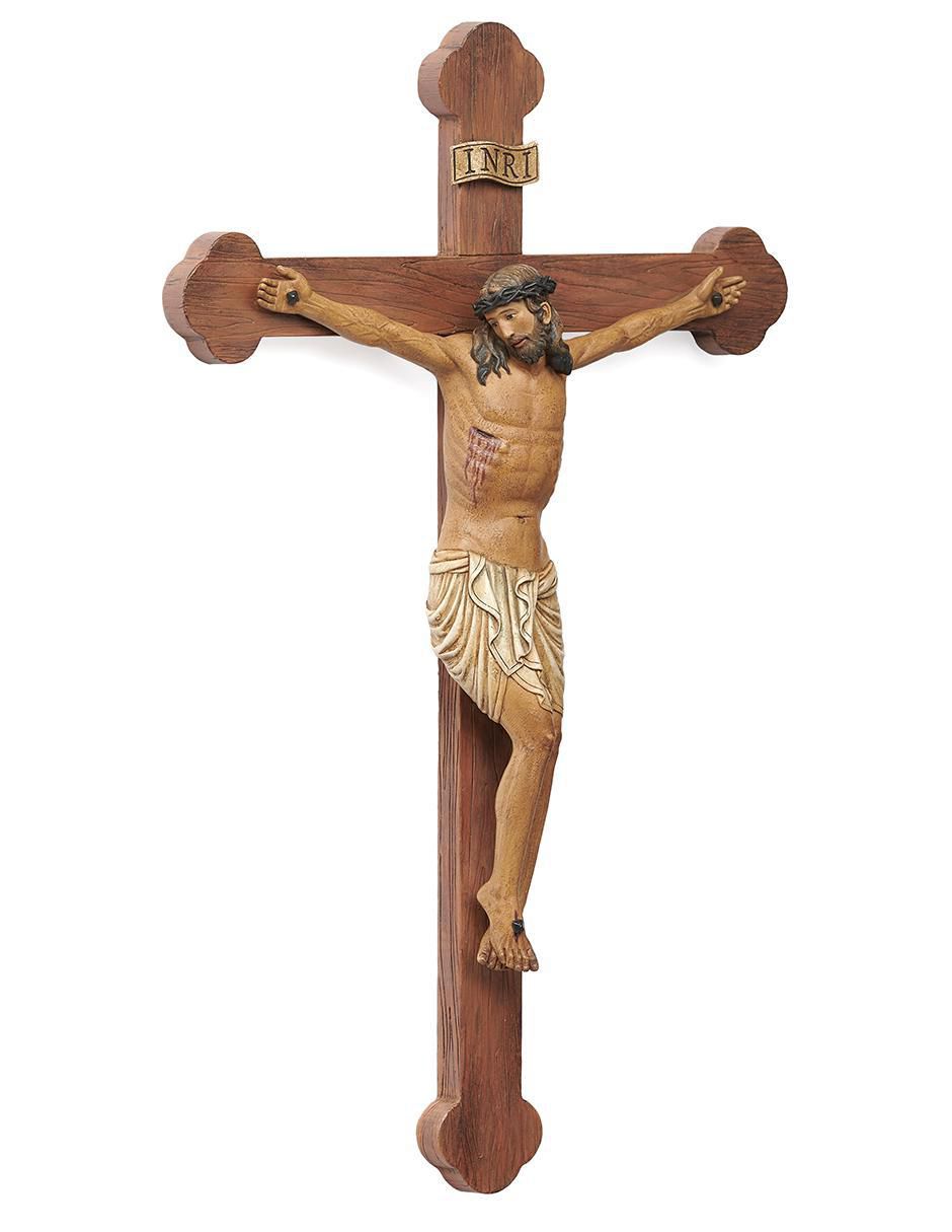 Crucifijo de cruz 3