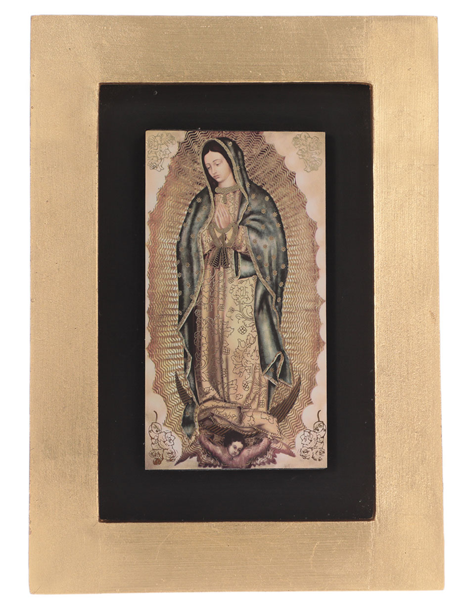 Retablo Virgen Cuerpo Completo Retablo Virgen Cuerpo Completo
