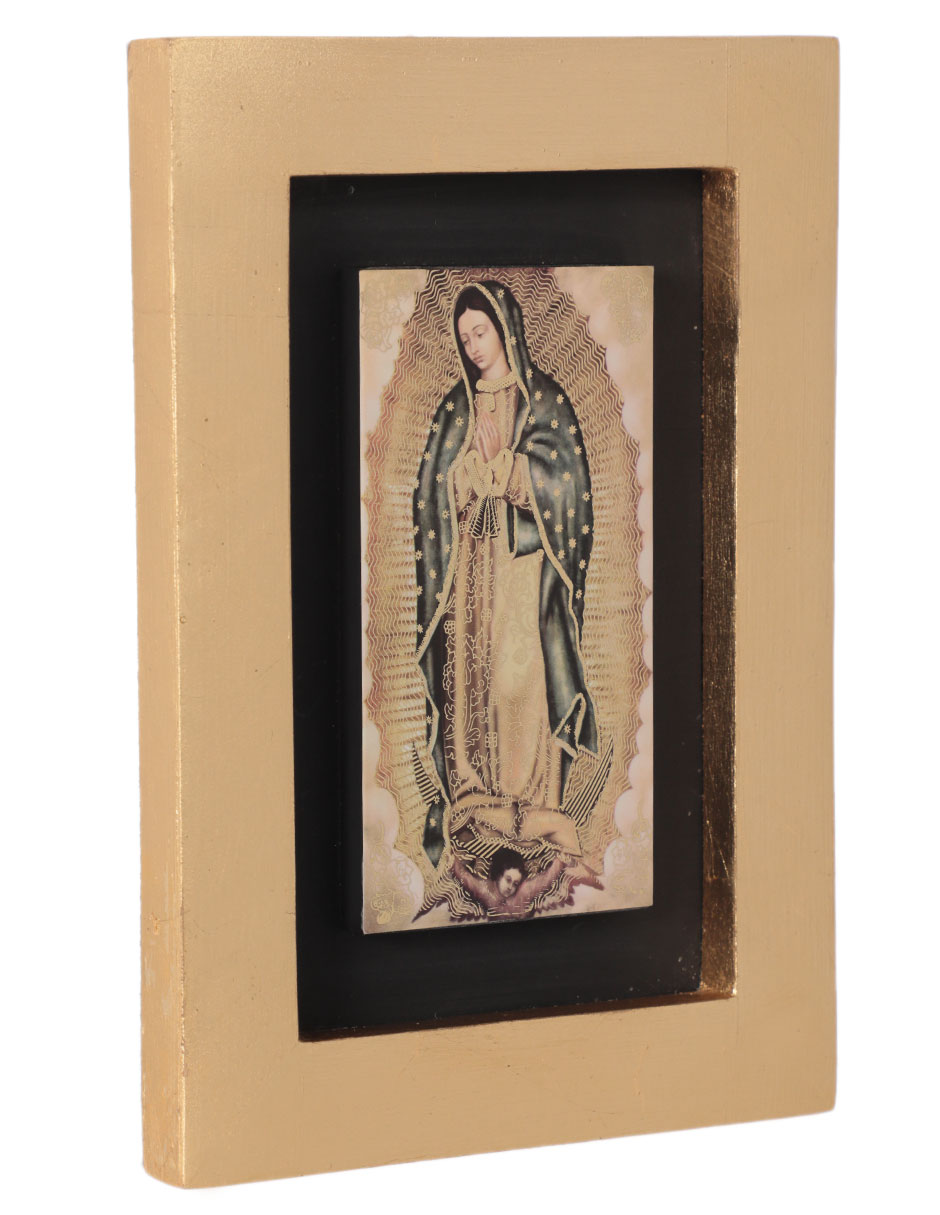 Retablo Virgen Cuerpo Completo 2