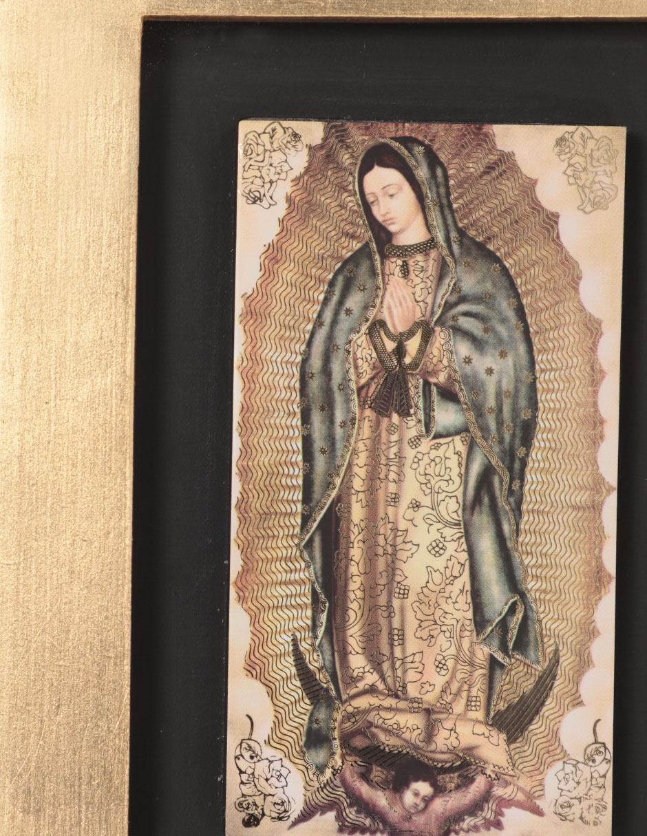 Retablo Virgen Cuerpo Completo 4