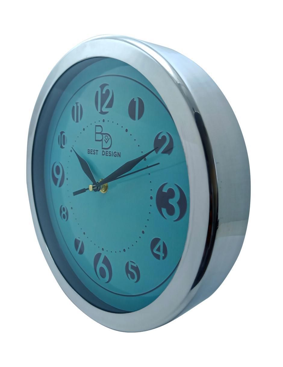 Reloj de pared de plástico 4
