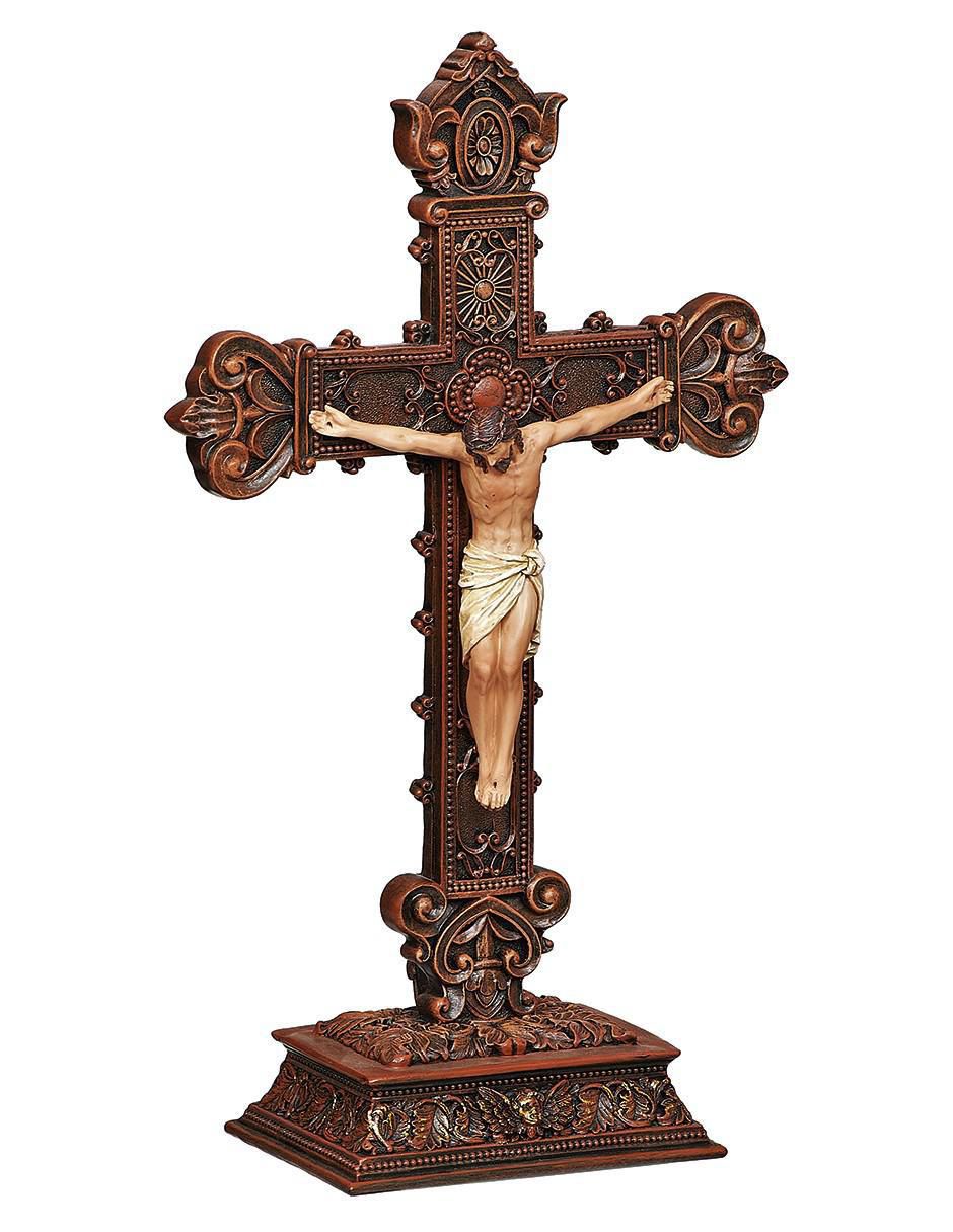 Crucifijo de cruz 2