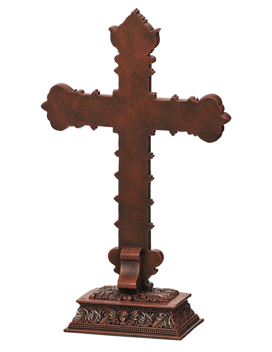 Crucifijo de cruz 3