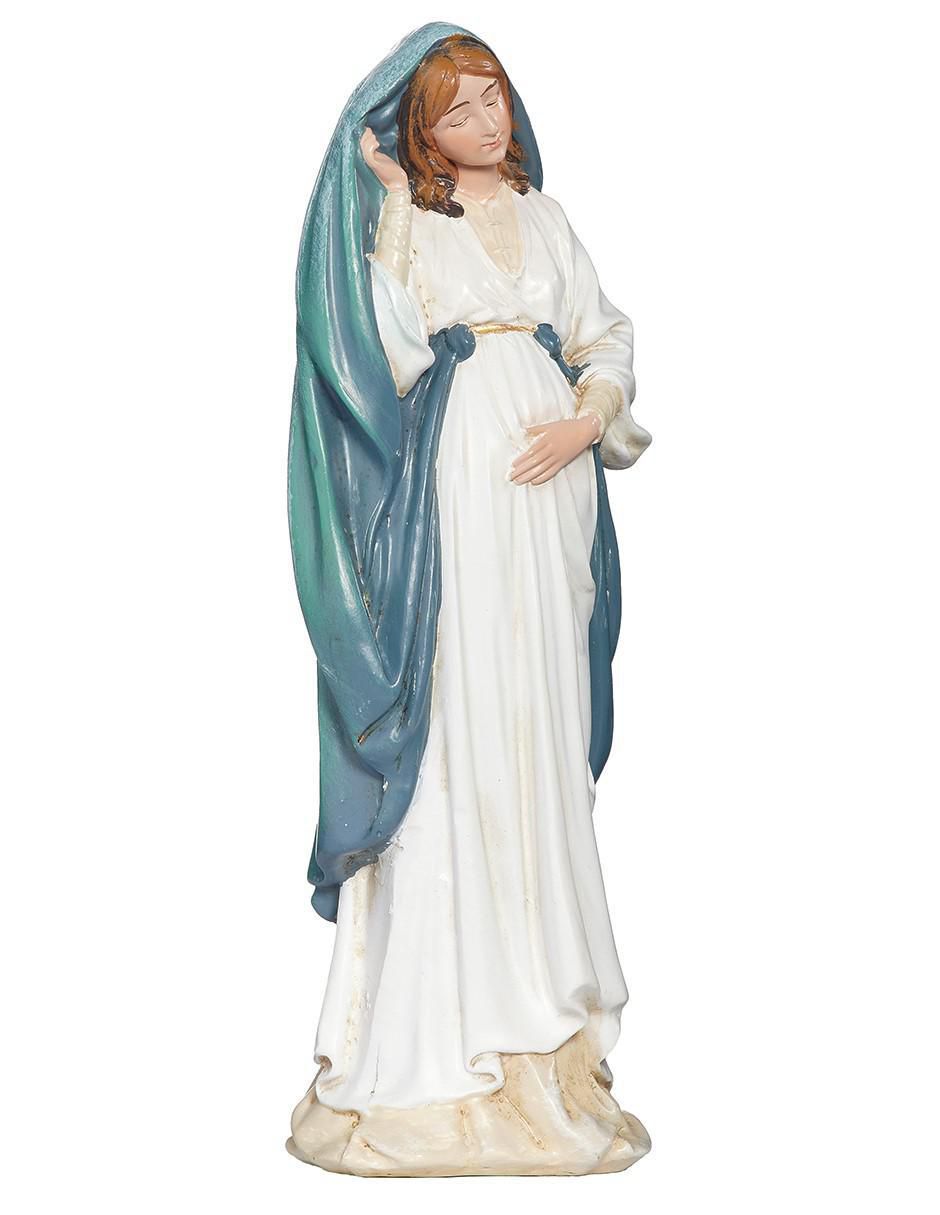 Escultura religiosa Joseph's Studio Virgen Embarazada 2