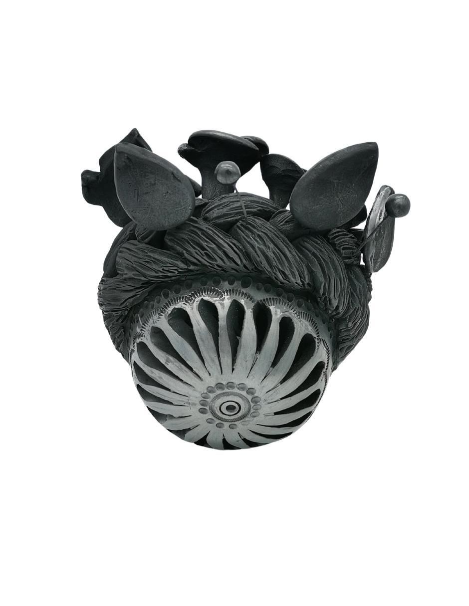 Escultura Cráneo 3