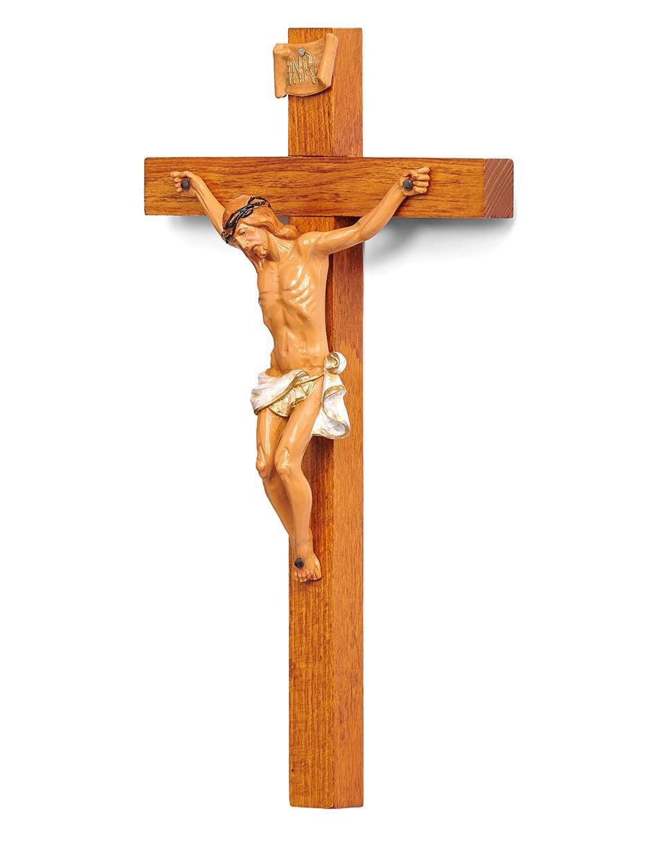 Crucifijo de cruz Fontanini 2