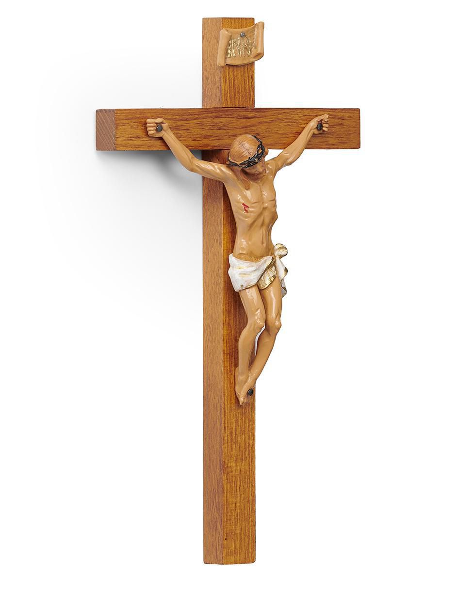Crucifijo de cruz Fontanini 3