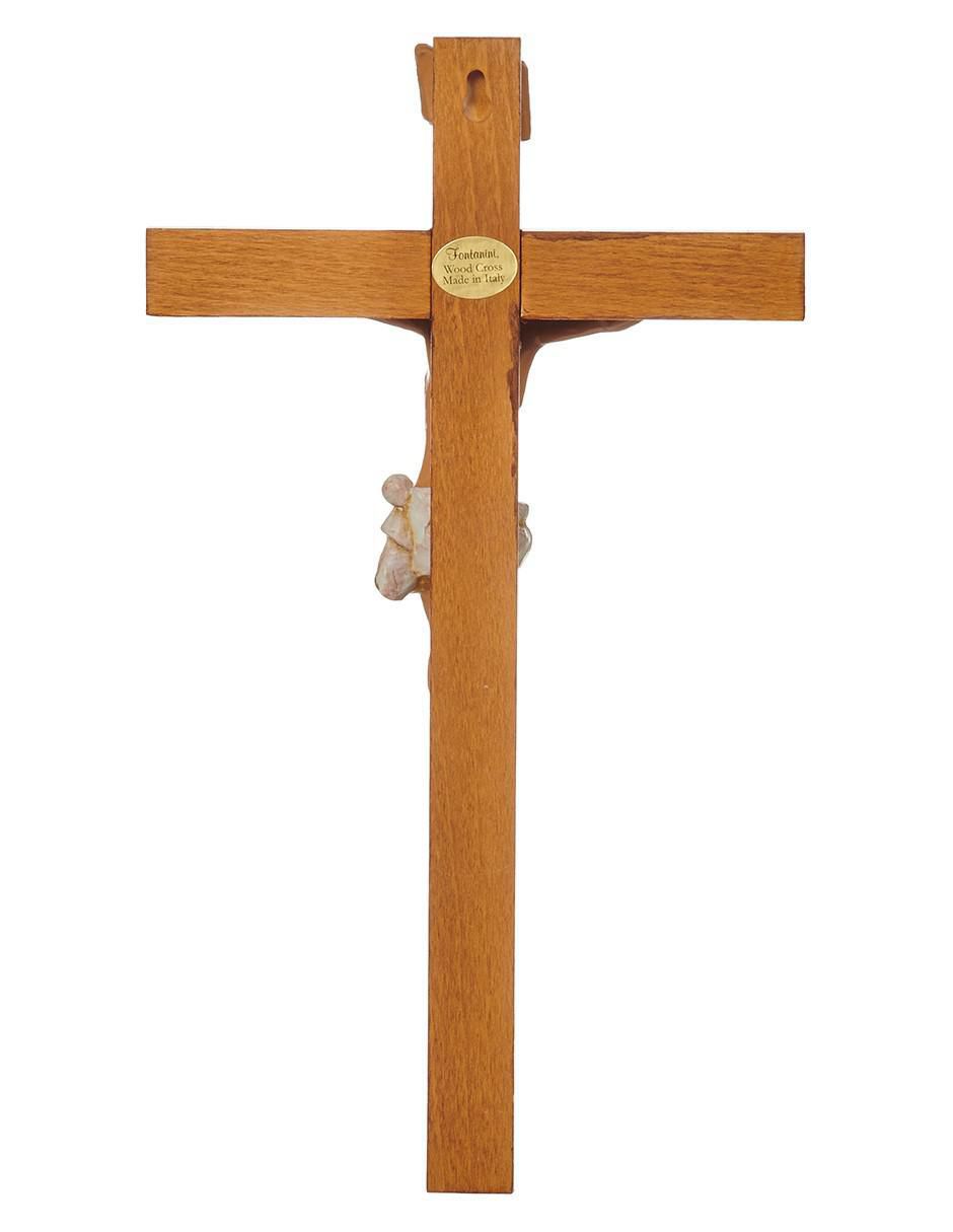 Crucifijo de cruz Fontanini 4
